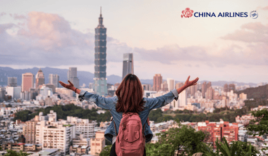 china airlines october